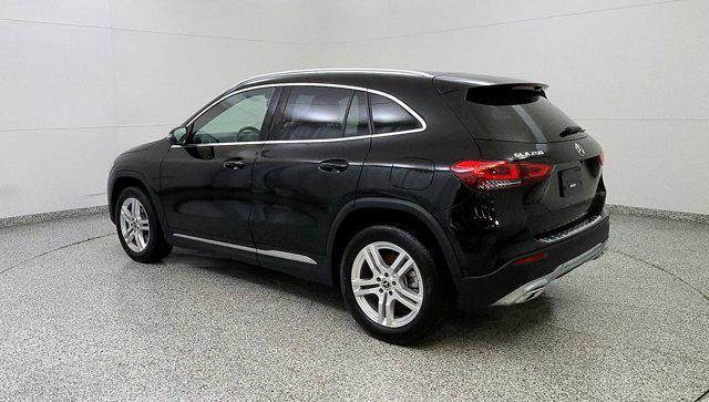 used 2023 Mercedes-Benz GLA 250 car, priced at $26,687