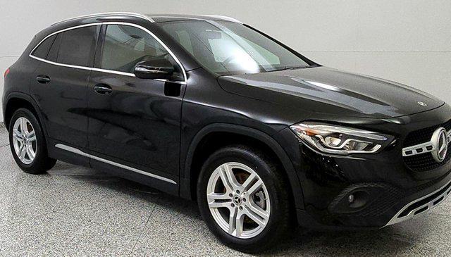 used 2023 Mercedes-Benz GLA 250 car, priced at $26,687