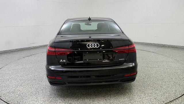 used 2021 Audi A6 car, priced at $27,322