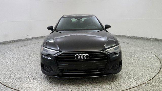 used 2021 Audi A6 car, priced at $27,322