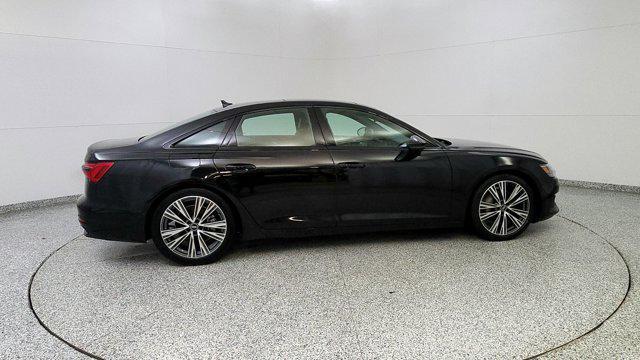 used 2021 Audi A6 car, priced at $27,322