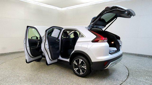 new 2026 Mitsubishi Eclipse Cross car, priced at $33,390
