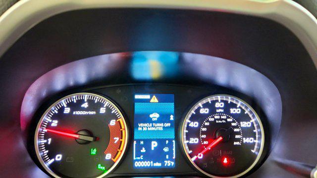 new 2026 Mitsubishi Eclipse Cross car, priced at $33,390