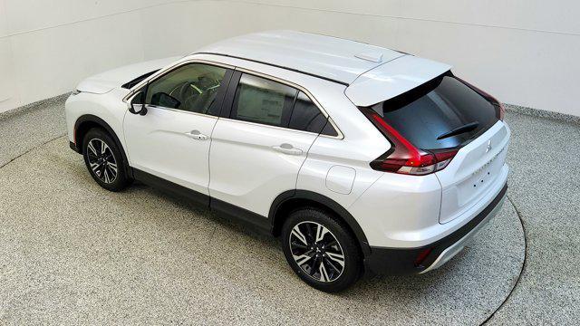 new 2026 Mitsubishi Eclipse Cross car, priced at $33,390