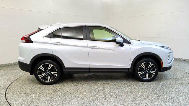 new 2026 Mitsubishi Eclipse Cross car, priced at $33,390