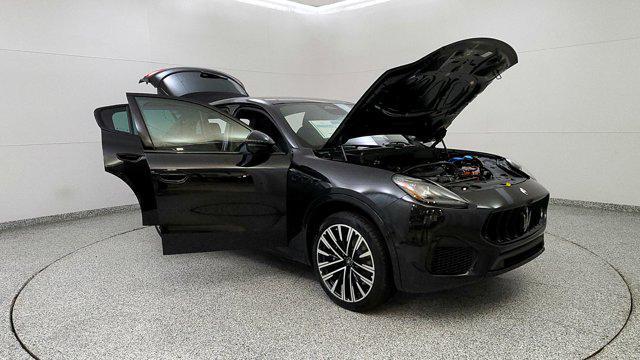 new 2025 Maserati Grecale car, priced at $91,535