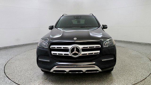 used 2022 Mercedes-Benz GLS 450 car, priced at $43,297