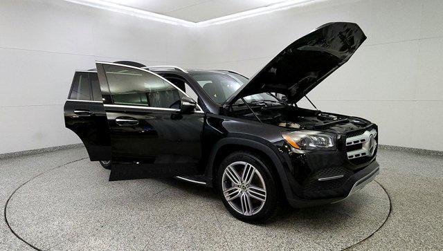 used 2022 Mercedes-Benz GLS 450 car, priced at $43,297