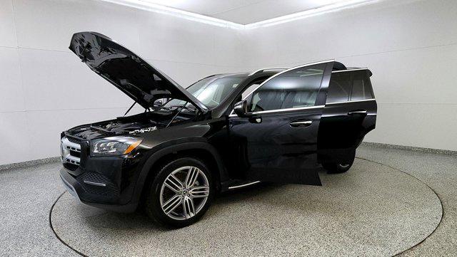 used 2022 Mercedes-Benz GLS 450 car, priced at $43,297