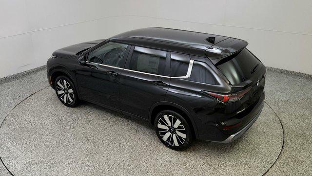 new 2025 Mitsubishi Outlander car, priced at $35,175