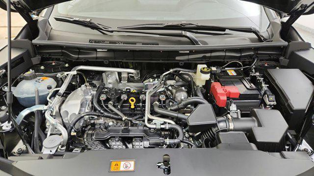 new 2025 Mitsubishi Outlander car, priced at $35,175