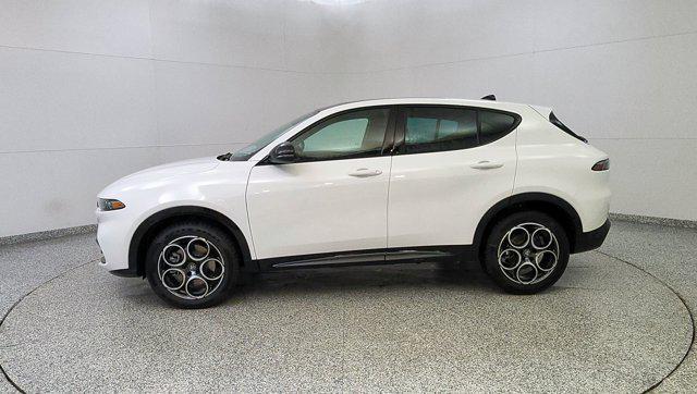 new 2025 Alfa Romeo Tonale car, priced at $43,185