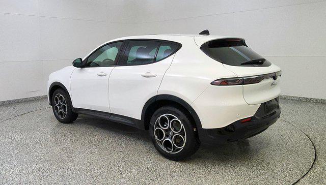 new 2025 Alfa Romeo Tonale car, priced at $43,185