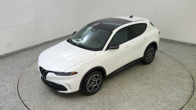 new 2025 Alfa Romeo Tonale car, priced at $43,185