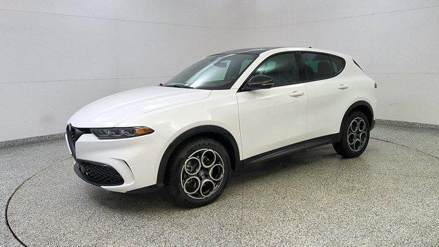 new 2025 Alfa Romeo Tonale car, priced at $43,185
