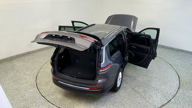 used 2022 Jeep Grand Cherokee L car, priced at $25,248