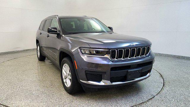 used 2022 Jeep Grand Cherokee L car, priced at $25,248