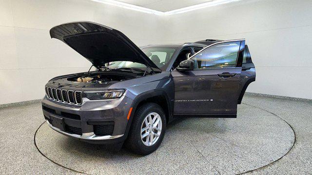 used 2022 Jeep Grand Cherokee L car, priced at $25,248