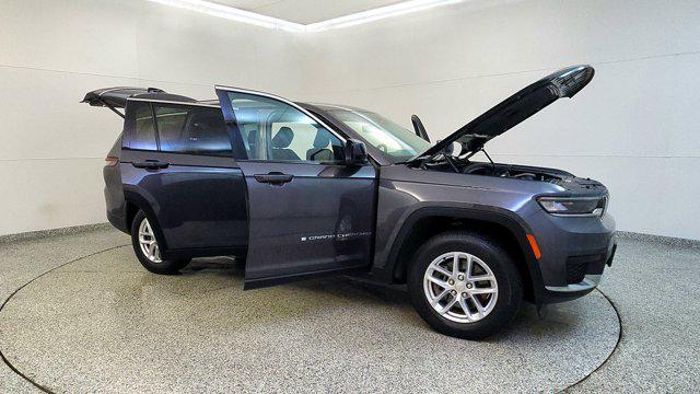 used 2022 Jeep Grand Cherokee L car, priced at $25,248