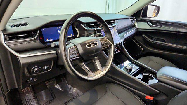 used 2022 Jeep Grand Cherokee L car, priced at $25,248