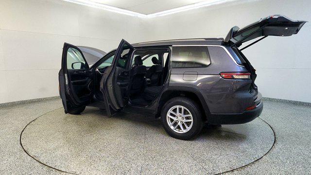 used 2022 Jeep Grand Cherokee L car, priced at $25,248
