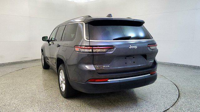 used 2022 Jeep Grand Cherokee L car, priced at $25,248