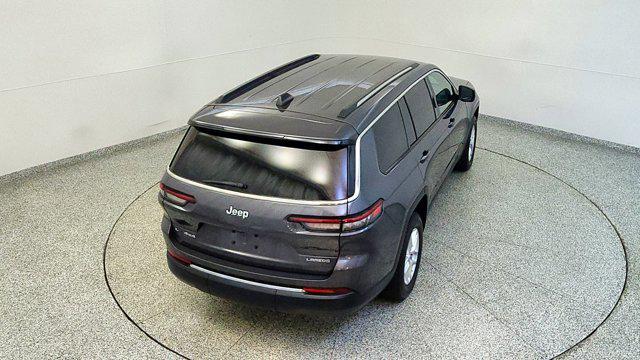 used 2022 Jeep Grand Cherokee L car, priced at $25,248