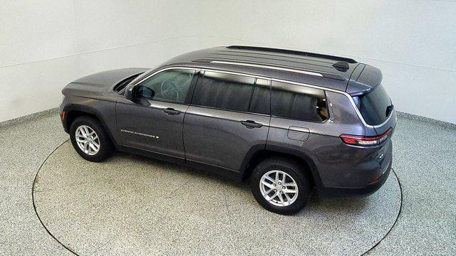used 2022 Jeep Grand Cherokee L car, priced at $25,248