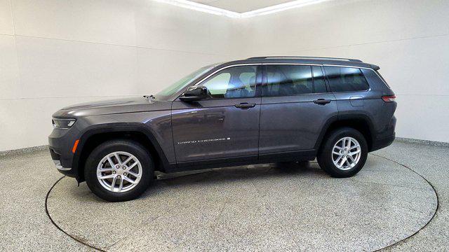 used 2022 Jeep Grand Cherokee L car, priced at $25,248