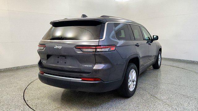 used 2022 Jeep Grand Cherokee L car, priced at $25,248