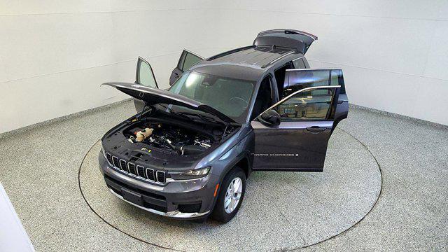 used 2022 Jeep Grand Cherokee L car, priced at $25,248