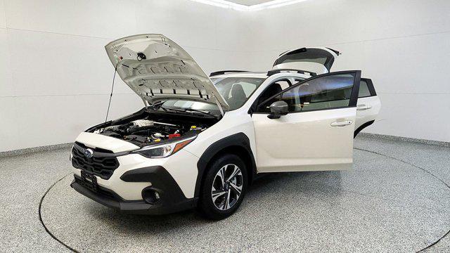 used 2024 Subaru Crosstrek car, priced at $23,407