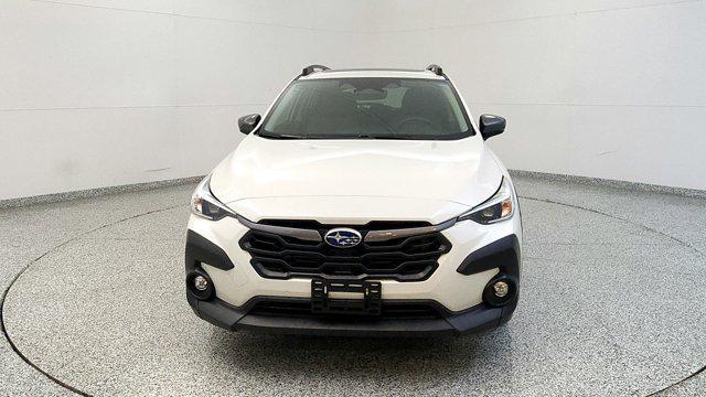used 2024 Subaru Crosstrek car, priced at $23,407