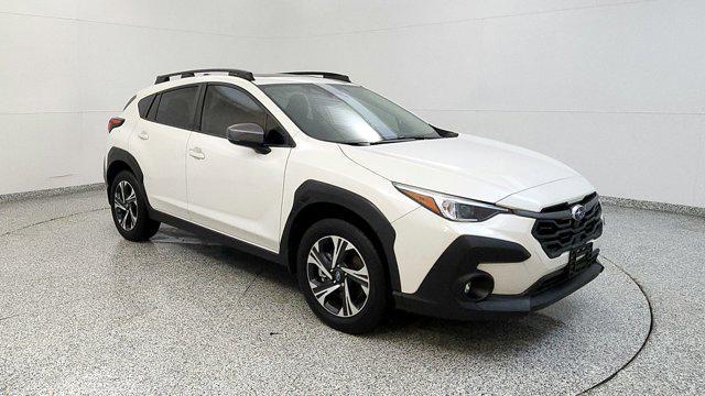 used 2024 Subaru Crosstrek car, priced at $23,407