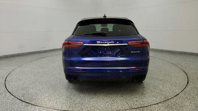 used 2023 Maserati Grecale car, priced at $36,115