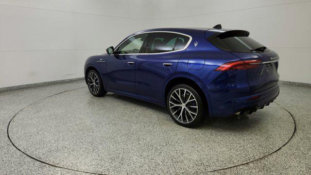 used 2023 Maserati Grecale car, priced at $36,115