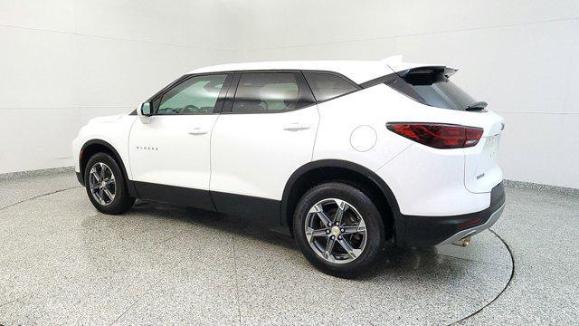 used 2023 Chevrolet Blazer car, priced at $20,787