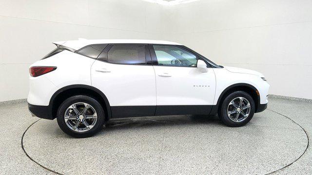 used 2023 Chevrolet Blazer car, priced at $20,787