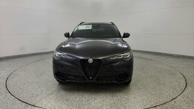 new 2025 Alfa Romeo Stelvio car, priced at $54,940