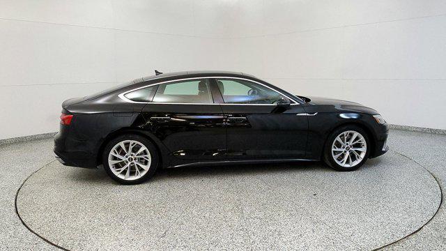 used 2022 Audi A5 Sportback car, priced at $26,900