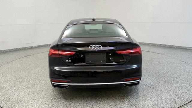 used 2022 Audi A5 Sportback car, priced at $26,900
