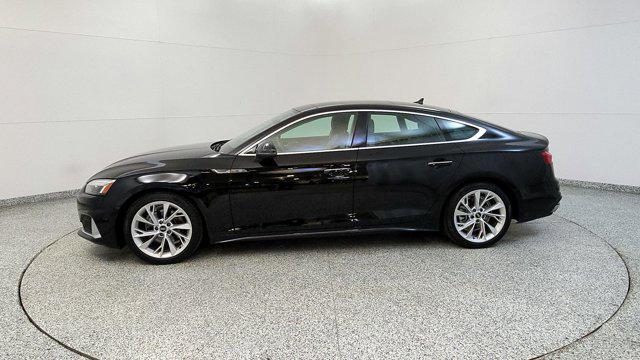 used 2022 Audi A5 Sportback car, priced at $26,900