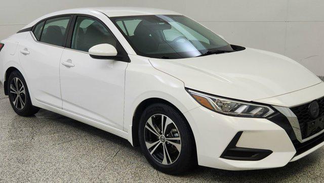 used 2022 Nissan Sentra car, priced at $14,658