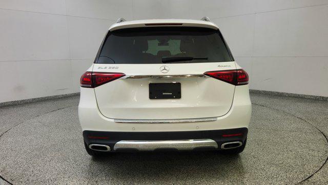 used 2022 Mercedes-Benz GLE 350 car, priced at $35,703