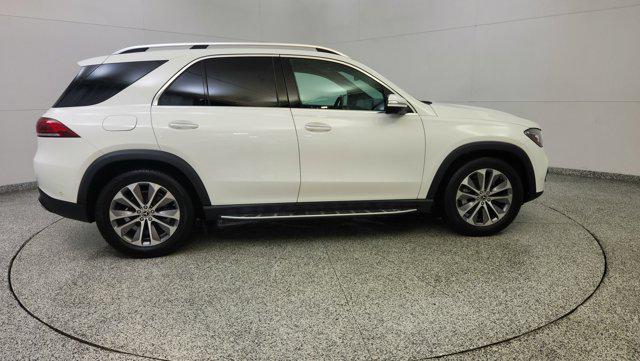 used 2022 Mercedes-Benz GLE 350 car, priced at $35,703