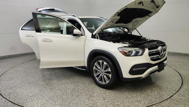 used 2022 Mercedes-Benz GLE 350 car, priced at $35,703