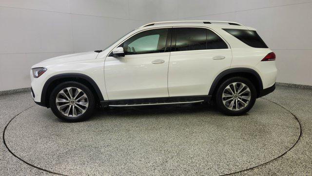 used 2022 Mercedes-Benz GLE 350 car, priced at $35,703