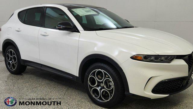 new 2025 Alfa Romeo Tonale car, priced at $43,185