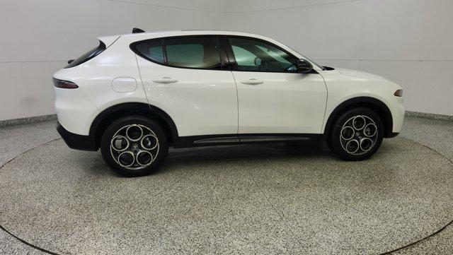 new 2025 Alfa Romeo Tonale car, priced at $43,185
