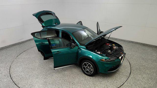used 2024 Alfa Romeo Tonale car, priced at $25,691